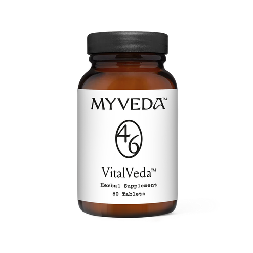 VitalVeda 46™ – Adaptogenic Ayurvedic Rejuvenation