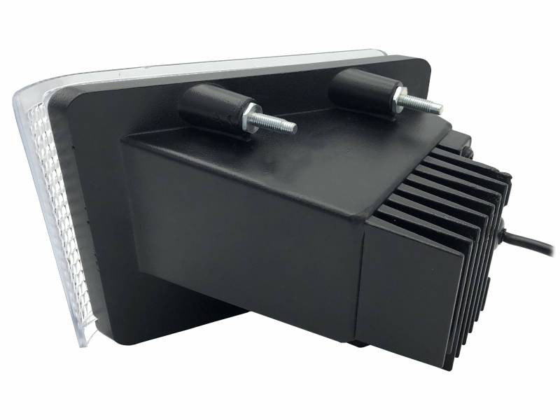 Right LED Corner Lights for John Deere Tractors 7600-7810, TL7810R
