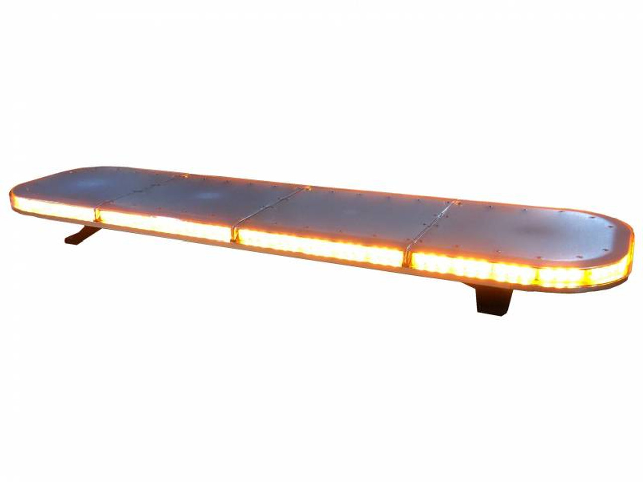 360° LED Multi Function Amber Light Bar, 34