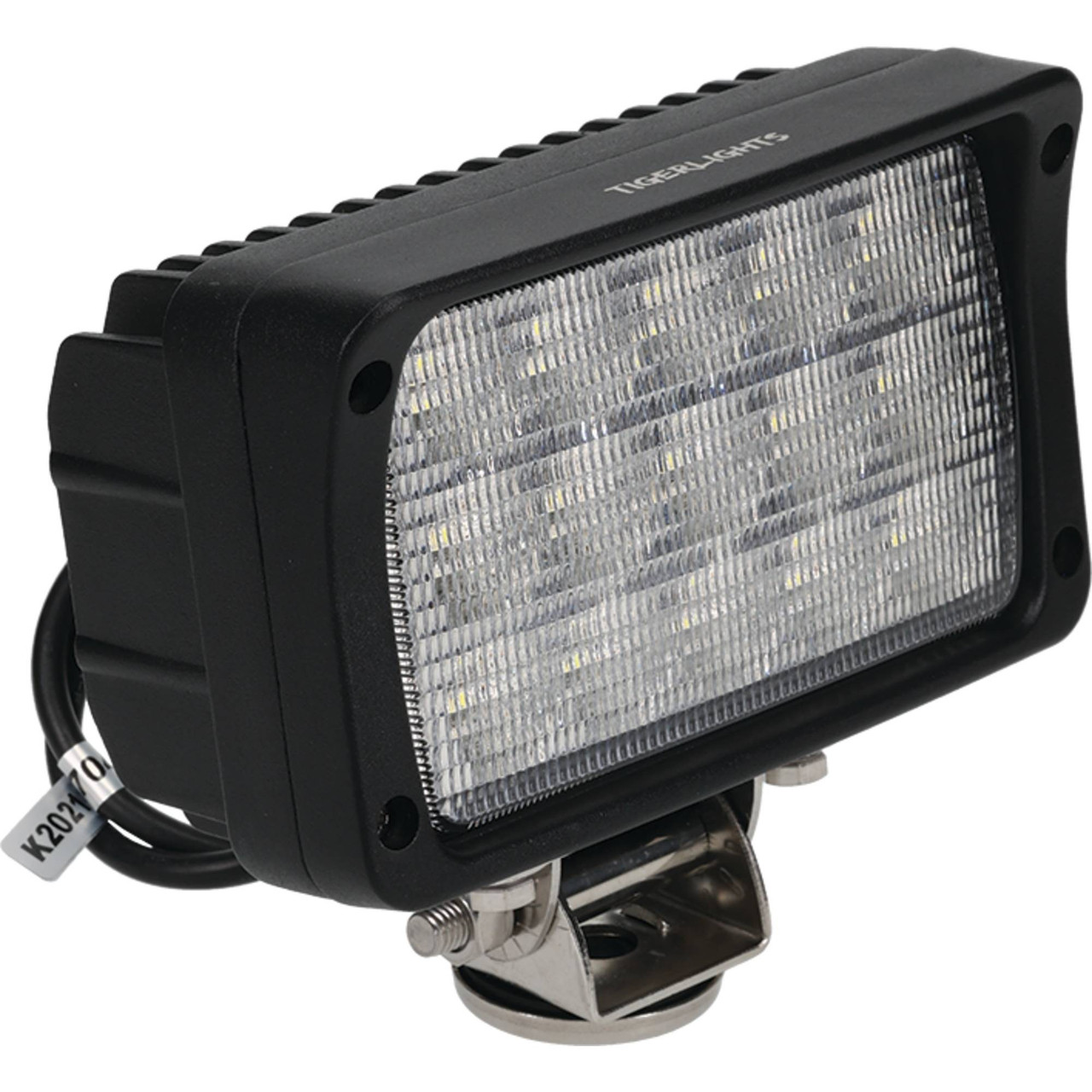 Raygel30WLEDライト LED Rectangular Flood Light TL130F LED Work Lights from Tiger Lights