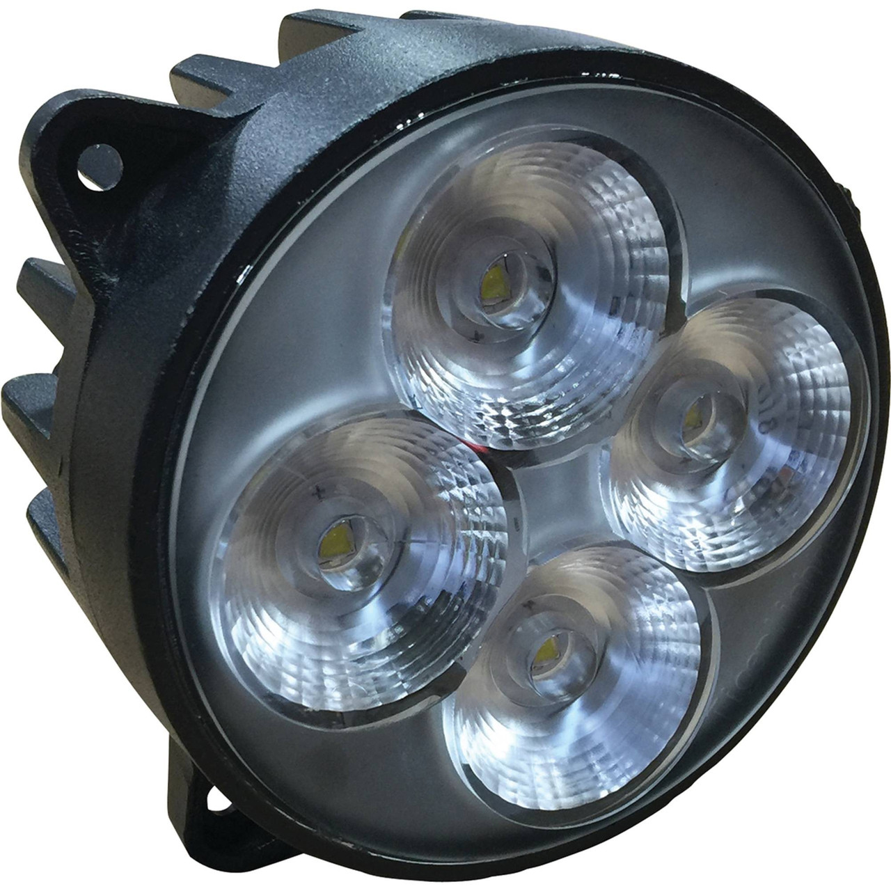 LED Round Work Light, Flush Mount, TL6020 Agricultural LED Lights