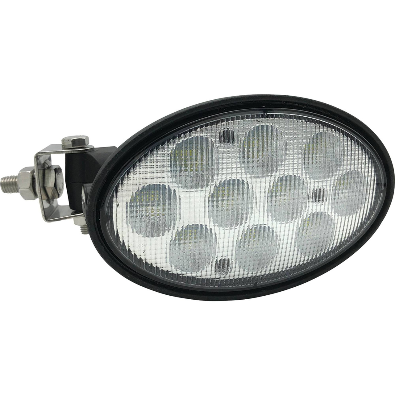 柔らかい Holland New Case for Light Oval LED Tractors Mount w/Swivel 照明器具