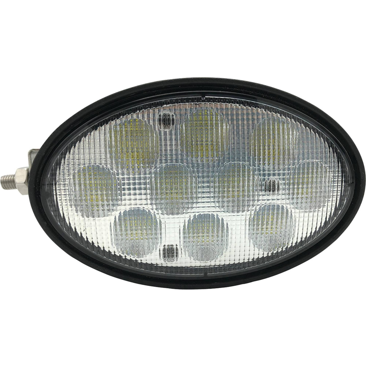 LED Oval Light for New Holland Tractor w/Swivel Mount, TL7060