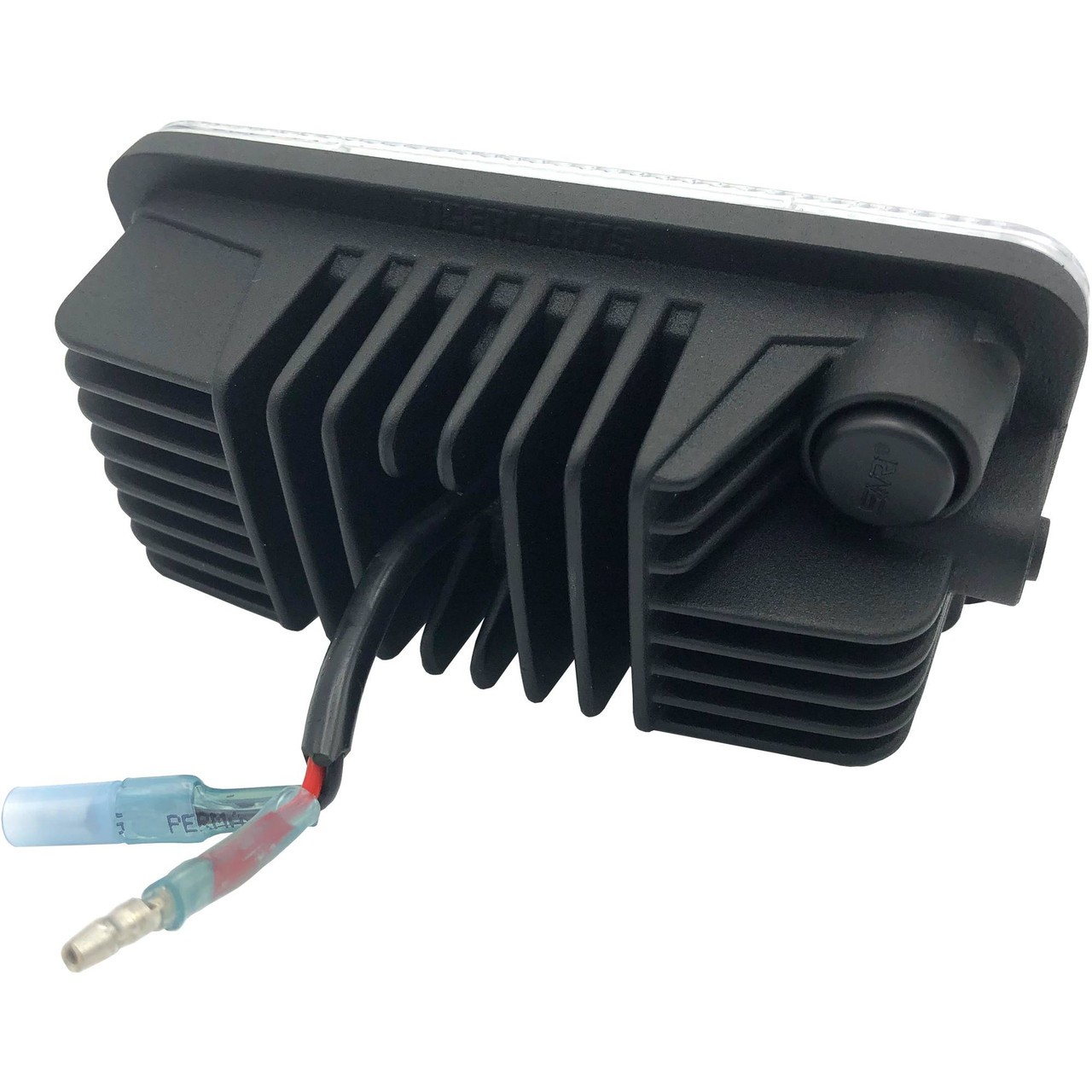 Complete LED Light Kit for Kubota SVL Skid Steers, KubotaKit-1