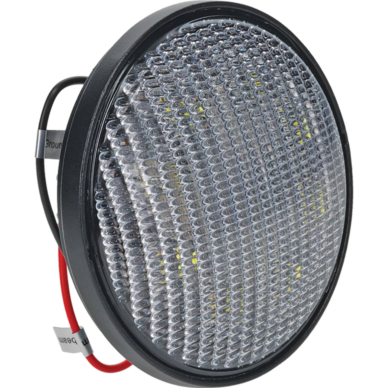 24W LED Sealed Round Light w/Factory Style Lens, TL2050, RE336111