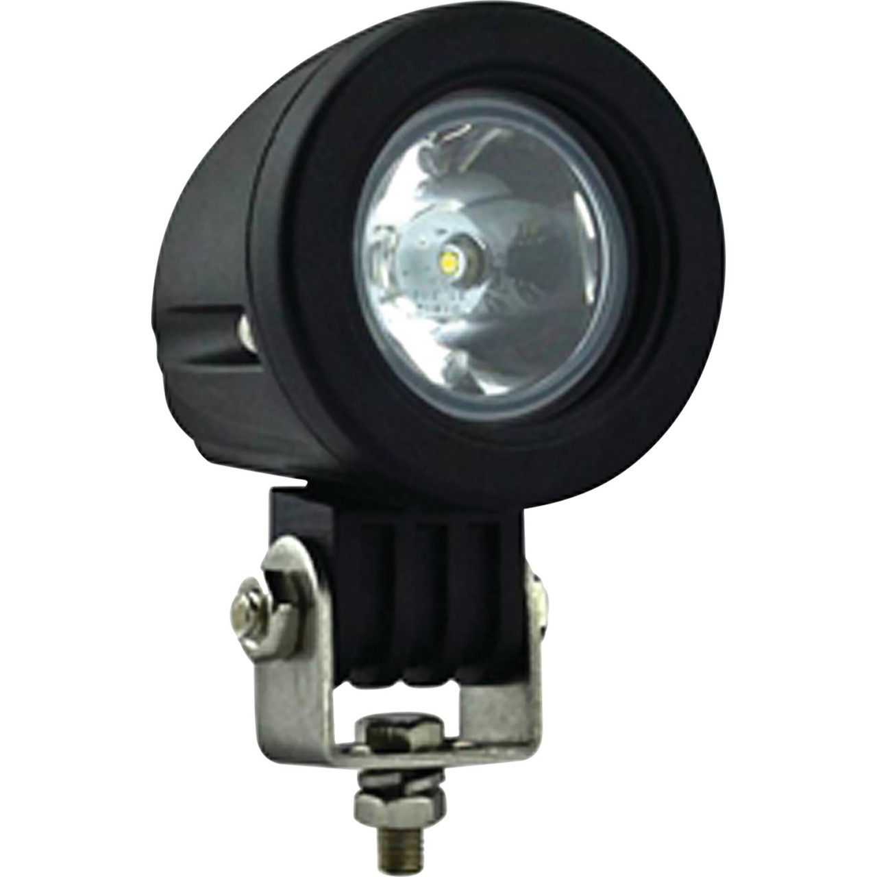 LED Square Spot Beam TL200S 12V, 16 Amps, 900 Lumens, Spot Off-Road Light