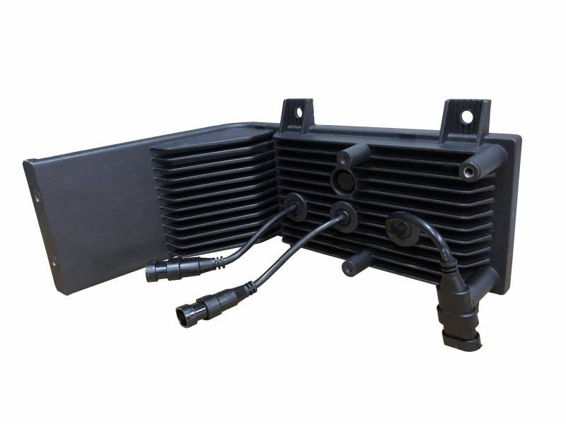 LED Ford New Holland Genesis Right Headlight, TL8970L Agricultural