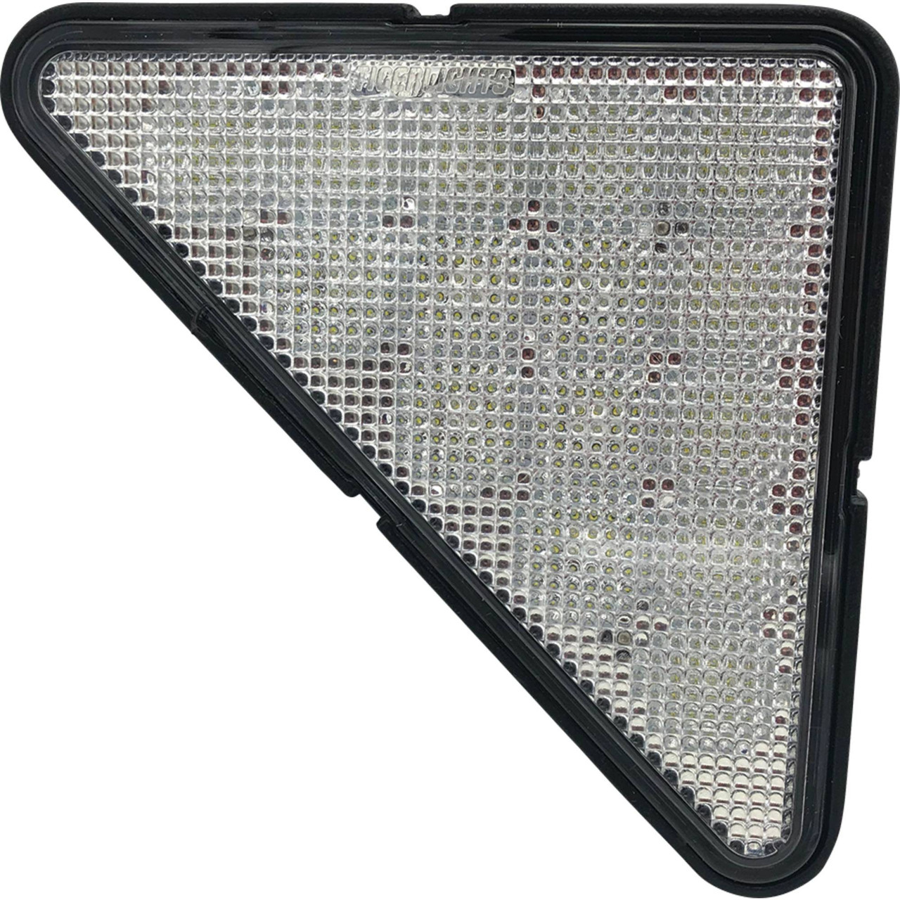 hakkacandyland　0527 Skid Steer Triangle Headlight, TL950 Industrial LED Lights