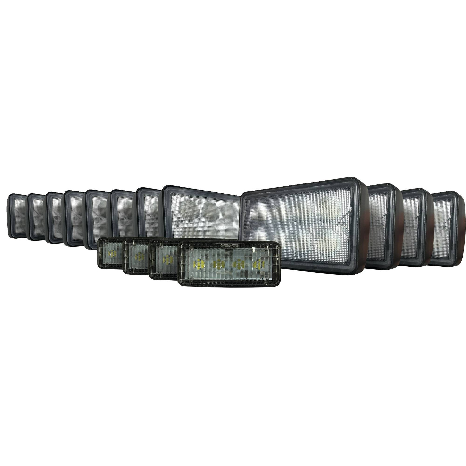 LED Lights - Page 1 - Tiger Lights