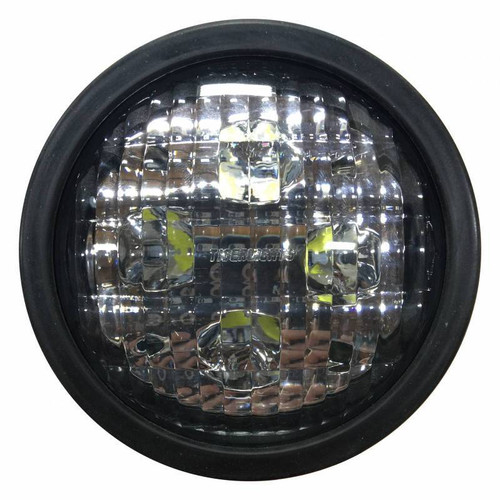 LED Round Tractor Light (Bottom Mount), TL2080
