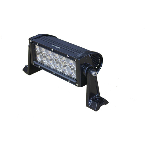 8" Double Row LED Light Bar, TLB400C