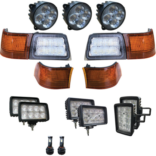 Complete LED Light Kit for Newer Case/IH Magnum Tractors, CaseKit-4