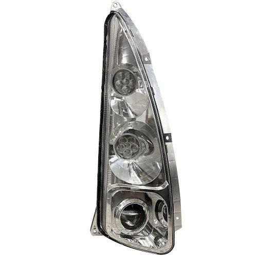 Right LED Headlight For Ford New Holland T8010, T8020, T8030, T9.505; TL8030R
