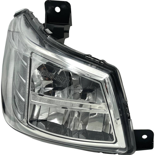 Right LED Headlight For Kubota 3B291-75730 Driving Light Pattern; TL5110R