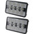 LED Case/IH Combine Cab Light Kit, TL2388-KIT