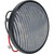 Industrial 24W LED Sealed Round Light w/Factory Style Lens, TL2050, RE336111