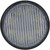 Industrial 24W LED Sealed Round Light w/Factory Style Lens, TL2050, RE336111