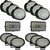 Complete LED Light Kit for John Deere Combines, JDKit-5