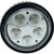 LED Large Round Headlight Insert for John Deere R Series, TL8620