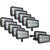 LED Tractor Light Kit for John Deere 8000 Series, JDKit-1