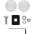 2" Mojave Series LED Racing Light, TLM2