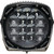 Dual LED 8" Mojave Light Kit Spot/Flood Light Pattern, 12-24 Volt; TLM8-KIT Dual LED 8" Mojave Light Kit Spot/Flood Light Pattern, 12-24 Volt; TLM8-KIT