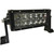 8" Double Row LED Light Bar 3 Amps, 3" Depth, 8" Length, 12-24 Volt; TLB400G