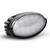 LED Oval Work Light For Kubota M100XDTC, M105XDTC, M108X 3C581-75910; TL3250 LED Oval Work Light For Kubota M100XDTC, M105XDTC, M108X 3C581-75910; TL3250