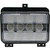 LED High/Low Beam For Agco 6124, 6144, 6145, 6175, 6195, 6215, 8510; TL6045