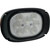 Flush Mount Rectangular LED Light For Mustang 2066, 2076 and 2086; TL855