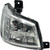 Right LED Headlight For Kubota 3B291-75730 Driving Light Pattern; TL5110R