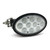 LED Oval Light w Swivel Mount For Kubota 3J030-13560, 3J030-13570; TL5170