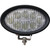 LED Oval Work Light For Kubota 3J030-14770, 3J031-68410 2 Amps, 3" Depth; TL5180