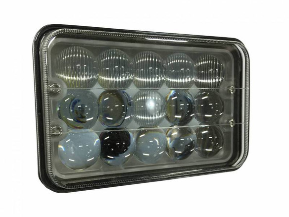 Industrial 4 x 6 LED High/Low Beam, TL800 Industrial 4 x 6 LED High/Low Beam, TL800