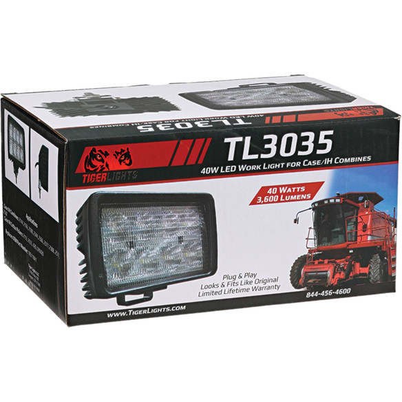 LED Combine Light Agricultural LED Lights from Tiger Lights