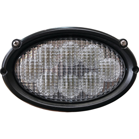 LED Flush Mount Cab Light for Agco & Massey Tractors, TL7090 LED Flush Mount Cab Light for Agco & Massey Tractors, TL7090
