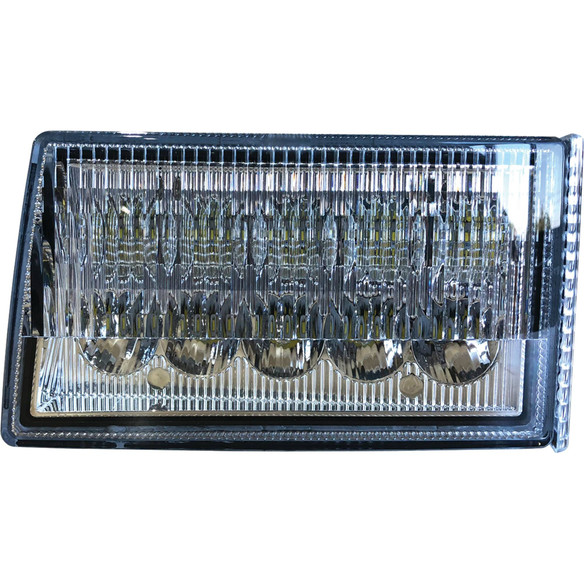 Case/IH Maxxum Left LED Headlight, TL5140L