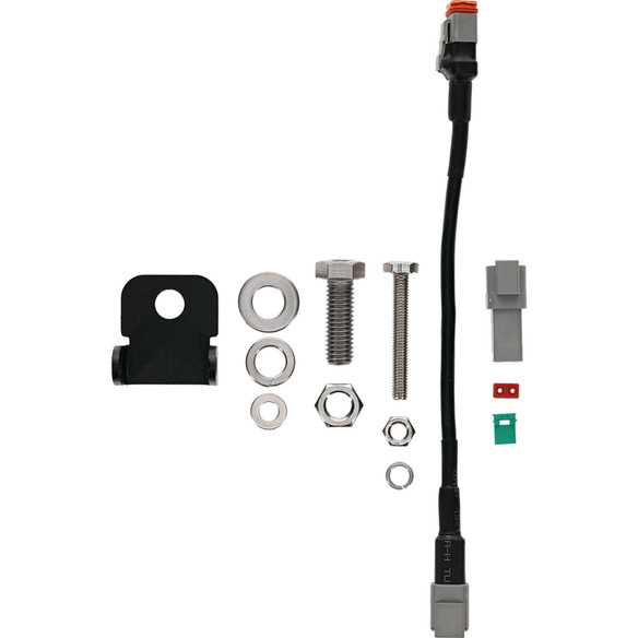 Industrial LED Fender Light w/Hollow Bolt, TL3085 Industrial LED Fender Light w/Hollow Bolt, TL3085