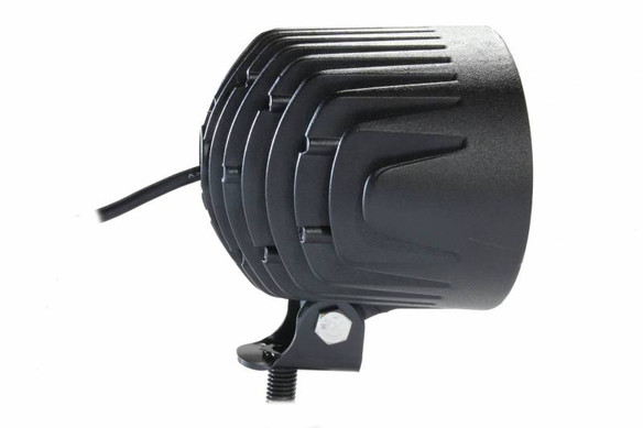 LED Oval Work Light w/Hollow Bolt for CNH Tier 4 Tractors, TL5690