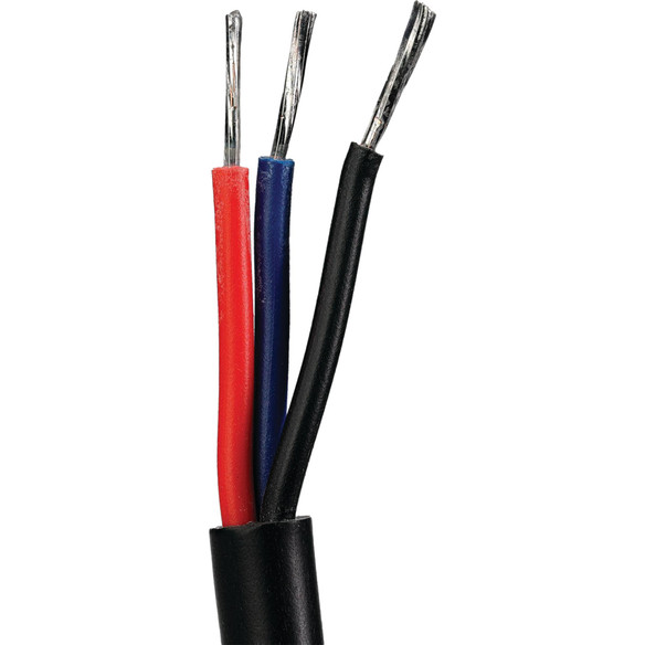 24W LED Sealed Round Hi/Lo Beam with Wired Cable, TL3020, RE25126 24W LED Sealed Round Hi/Lo Beam with Wired Cable, TL3020, RE25126