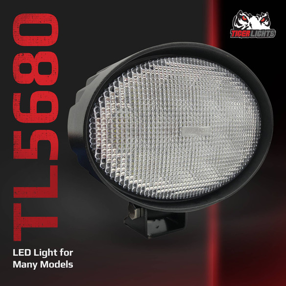 LED Tractor & Combine Light, TL5680 LED Tractor & Combine Light, TL5680