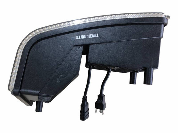 Case/IH STX & MX Left LED Headlight, TL6110L Case/IH STX & MX Left LED Headlight, TL6110L