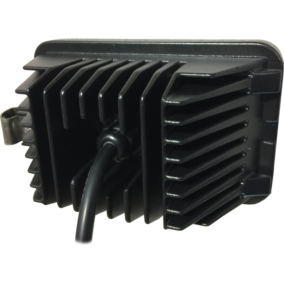Industrial Skid Steer Headlight w/clip, TL750 Industrial Skid Steer Headlight w/clip, TL750