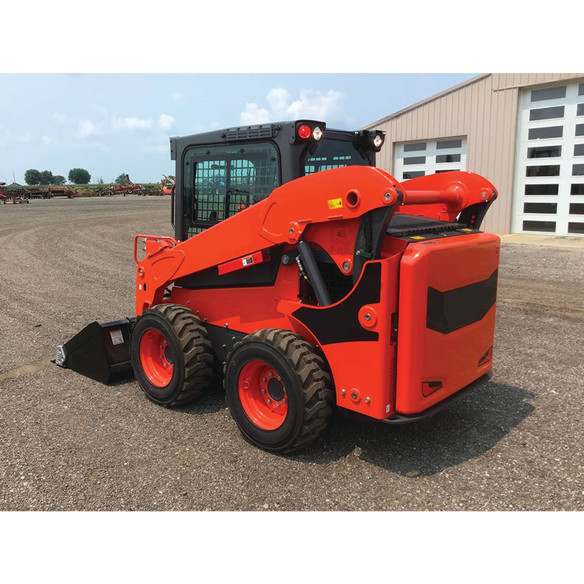 Complete LED Light Kit for Kubota SSV Skid Steer, KubotaKit-2 Industrial Grade Complete LED Light Kit for Kubota SSV Skid Steer, KubotaKit-2 Industrial Grade