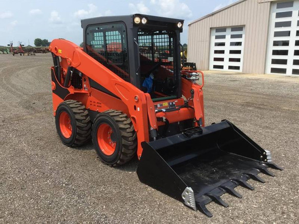 Complete LED Light Kit for Kubota SSV Skid Steer, KubotaKit-2 Industrial Grade Complete LED Light Kit for Kubota SSV Skid Steer, KubotaKit-2 Industrial Grade