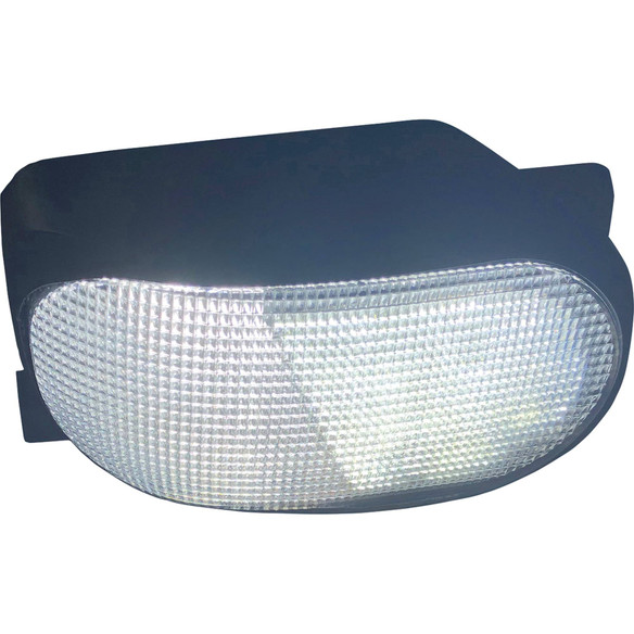 Industrial Left LED Headlight for Kubota SSV Skid Steer, TL900L