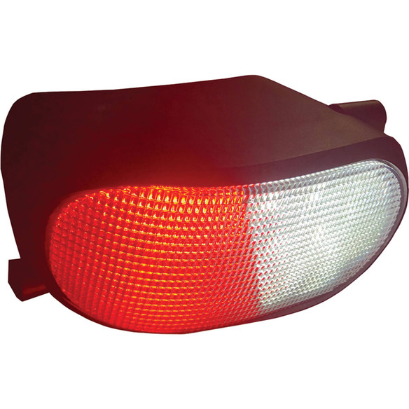 Left LED Tail Light for Kubota SSV Skid Steer, TL910L Agricultural