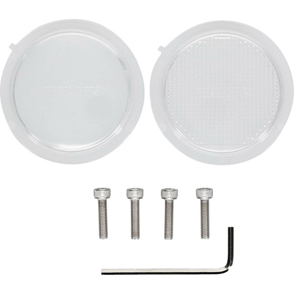 3" Mojave Series Flush Mount LED Racing Light, TLM3-FM 3" Mojave Series Flush Mount LED Racing Light, TLM3-FM