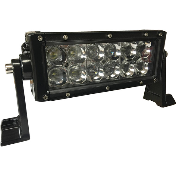 8" Double Row LED Light Bar, TLB400C 8" Double Row LED Light Bar, TLB400C