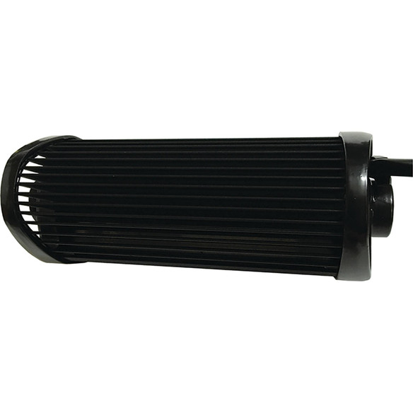 8" Double Row LED Light Bar, TLB400C 8" Double Row LED Light Bar, TLB400C